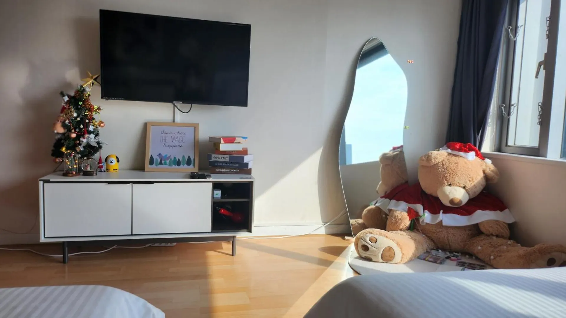 Winsome_Hongdae Apartment Seoul